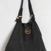 MICHAEL Michael Kors Shopping Bag - Black 1 MICHAEL Michael Kors Shopping Bag - Black -Michael Kors Geschaft 00107f164e9344cf9462f3350e25ea08