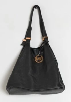 MICHAEL Michael Kors Shopping Bag - Black