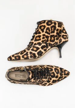 MICHAEL Michael Kors High Heel Stiefelette - Multi-colored