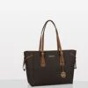 MICHAEL Michael Kors Shopping Bag - Brown -Michael Kors Geschaft 007b1560fe79422d80f7cde256893e40