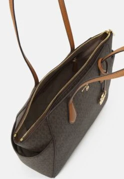 MICHAEL Michael Kors MARILYN SATCHEL - Handtasche - Brown/acorn 11 MICHAEL Michael Kors MARILYN SATCHEL - Handtasche - Brown/acorn -Michael Kors Geschaft 010169812c234db0ac20e15bc8f560b7