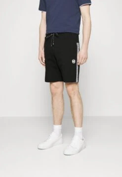 Michael Kors NEW EVERGREEN SHORT - Jogginghose - Black