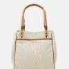 MICHAEL Michael Kors TALIA GRAB TOTE - Handtasche - Natural/luggage