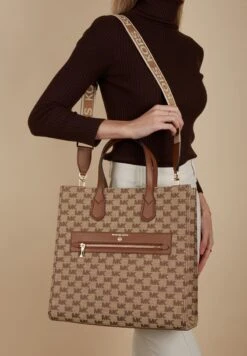 Michael Kors Shopping Bag - Beige
