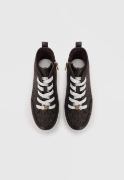 MICHAEL KORS KIDS SHEA SPLIT - Sneaker High - Brown 11 MICHAEL KORS KIDS SHEA SPLIT - Sneaker High - Brown -Michael Kors Geschaft 02610a5a24f04a6ca05714089523c364