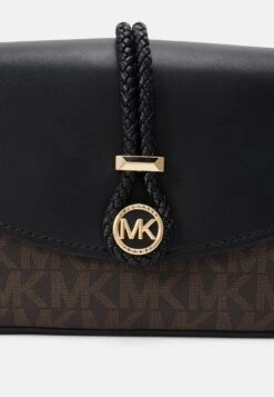 MICHAEL Michael Kors Umhängetasche - Brown/black -Michael Kors Geschaft 02a0b3c94ead42f98a9ec162765962f7