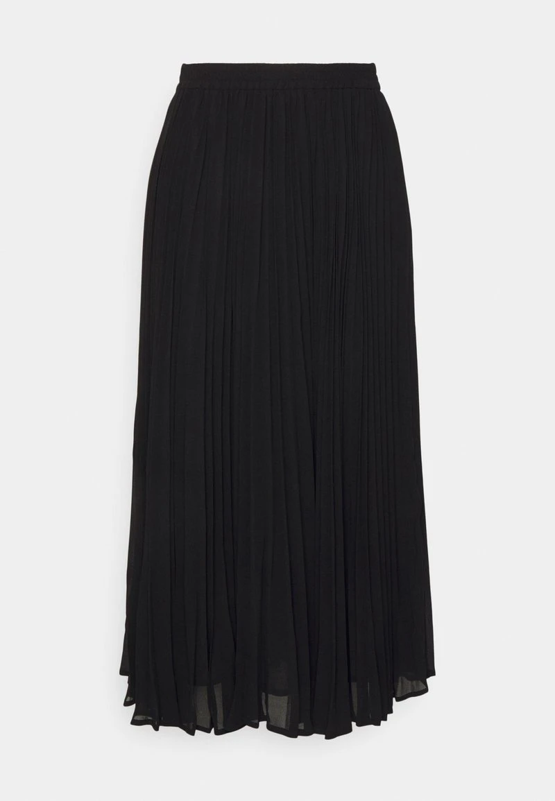 MICHAEL Michael Kors MIDI PLEAT SKRT - Faltenrock - Black 7 MICHAEL Michael Kors MIDI PLEAT SKRT - Faltenrock - Black – Bild 6