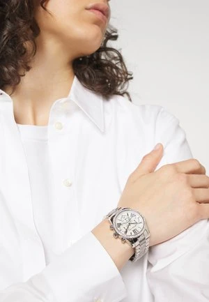 Michael Kors LEXINGTON - Chronograph - Silver-coloured 8 Michael Kors LEXINGTON - Chronograph - Silver-coloured – Bild 6