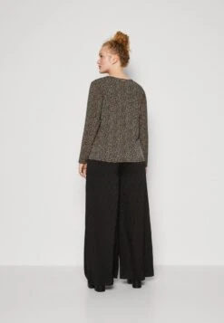 MICHAEL Michael Kors GIRAFFE TWIST KEYHOLE - Langarmshirt - Khaki -Michael Kors Geschaft 03b98b56679c4c36ab0194784d0250ae