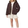 MICHAEL KORS KIDS REVERSIBLE PUFFER - Winterjacke - Brown -Michael Kors Geschaft 03e155d145144a5280c5dbe43f448231