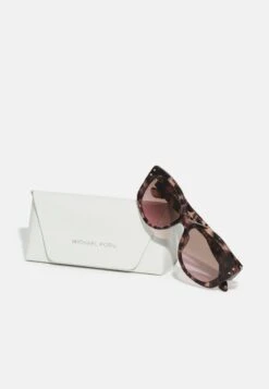 Michael Kors CHARLESTON - Sonnenbrille - Royal Pink Tortoise -Michael Kors Geschaft 0459275517c34623805eb882315ca522