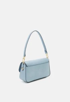 MICHAEL Michael Kors PARKER POUCHETTE - Handtasche - Pale Blue -Michael Kors Geschaft 04a9845443294167b48e8e2f76024775