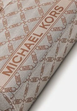 MICHAEL Michael Kors GIGI LG GRAB - Shopping Bag - Beige -Michael Kors Geschaft 04c6f616e1a54585bd383f0d6ff6bc45