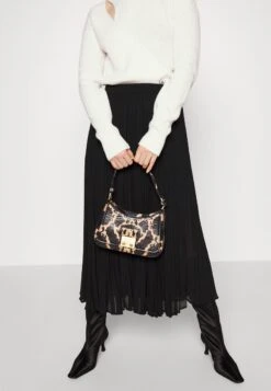 MICHAEL Michael Kors MIDI PLEAT SKRT - Faltenrock - Black 10 MICHAEL Michael Kors MIDI PLEAT SKRT - Faltenrock - Black -Michael Kors Geschaft 0525b800a2e54dcf9e405219b89aa016