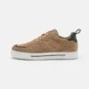 Michael Kors BAXTER LACE UP - Sneaker Low - Husk -Michael Kors Geschaft 0554b523bfaa43c6adfa896d787ad562