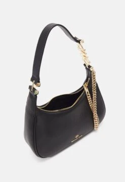 MICHAEL Michael Kors PIPER POUCHETTE - Handtasche - Black 10 MICHAEL Michael Kors PIPER POUCHETTE - Handtasche - Black -Michael Kors Geschaft 0588d6f1ae7245e994fb6b510e6af738