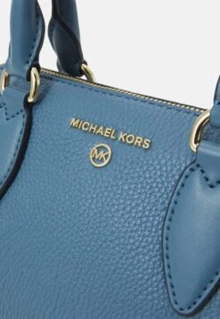MICHAEL Michael Kors SIENNA MESSENGER - Umhängetasche - Denim -Michael Kors Geschaft 05a5fad15cf5441ea838565f4999e618