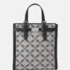 Michael Kors STRUCTURED TOTE UNISEX - Shopping Bag - Black -Michael Kors Geschaft 068a91f24f554706ad6559b387616454 2