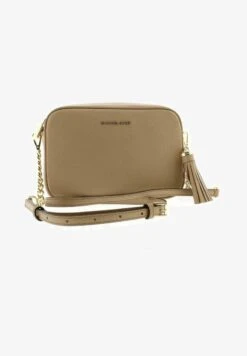 MICHAEL Michael Kors MD CAERA BAG - Umhängetasche - Camel -Michael Kors Geschaft 06adf043c8084cf297f2dcf2d7a83ff6 1