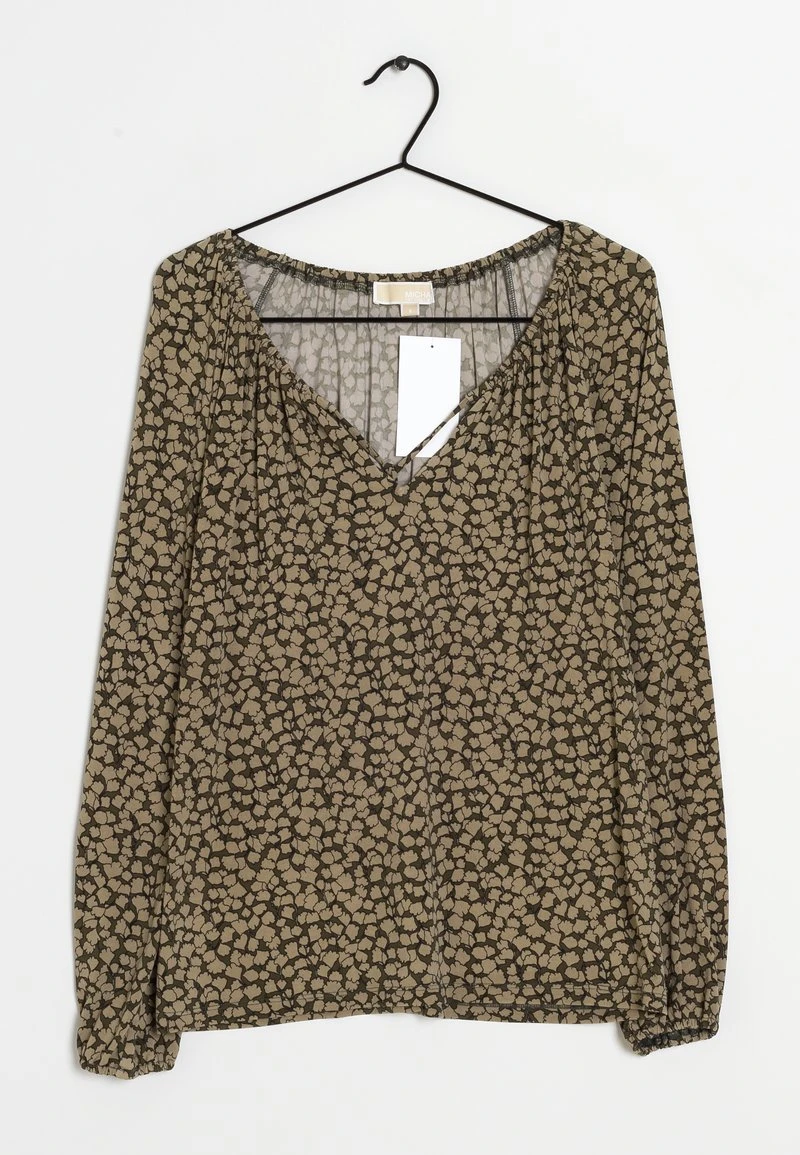 Bluse - Green 3 Bluse - Green