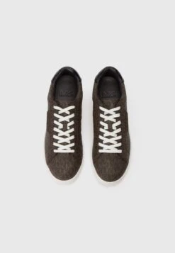 Michael Kors KEATING - Trainers - Dark Brown -Michael Kors Geschaft 07f1b32a8e01453a8d93e162a6ef3cdf