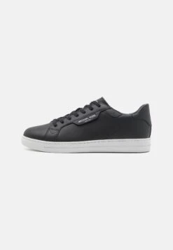 Michael Kors KEATING LACE UP - Trainers - Black