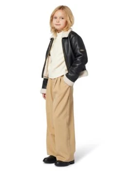 MICHAEL KORS KIDS Stoffhose - Stone