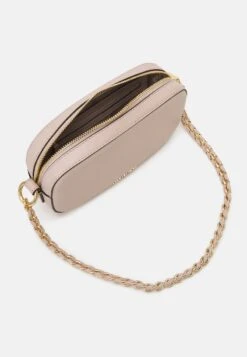 MICHAEL Michael Kors JET CAMERA XBODY SET - Umhängetasche - Brown/pink -Michael Kors Geschaft 09ebdd28eb6447ea8a1d6c7fd80ed9b6