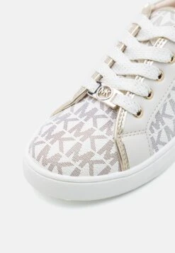 MICHAEL KORS KIDS JEM RALLEY - Sneaker Low - Vanilla/mocha/pale Gold -Michael Kors Geschaft 0a11950f8799453ba656b9b288bc3d38