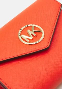MICHAEL Michael Kors GREENWICH TRIFOLD - Geldbörse - Optic Orange 12 MICHAEL Michael Kors GREENWICH TRIFOLD - Geldbörse - Optic Orange -Michael Kors Geschaft 0a1f58b19fe4470fbd3abe9bafbb557a