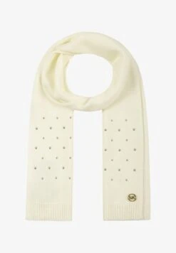 MICHAEL Michael Kors METALLIC LEOPARD - Schal - Dark Red -Michael Kors Geschaft 0a405cf58ec44437960e47f06e84d4a5