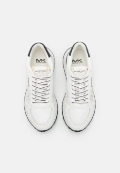 Michael Kors MILES TRAINER - Sneaker Low - Optic White -Michael Kors Geschaft 0ab4fa292d074fdb835e64c2c82b984d