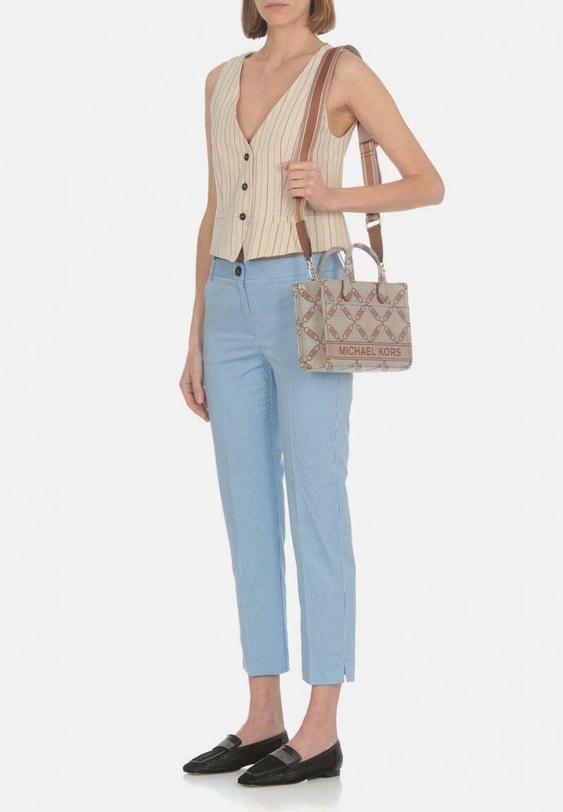 MICHAEL Michael Kors GIGI - Handtasche - Brown 3 MICHAEL Michael Kors GIGI - Handtasche - Brown