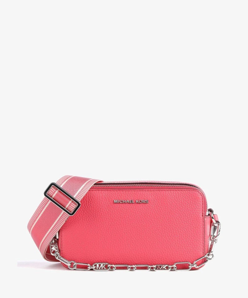 MICHAEL Michael Kors JET SET CAMRA XBODY - Umhängetasche - Geranium 7 MICHAEL Michael Kors JET SET CAMRA XBODY - Umhängetasche - Geranium – Bild 5