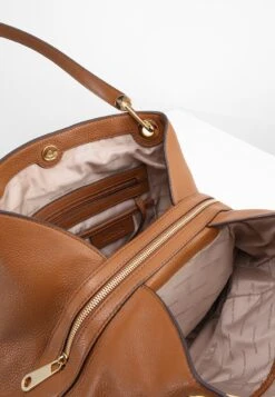 MICHAEL Michael Kors RAVEN - Handtasche - Luggage -Michael Kors Geschaft 0c7504a3fb184d9a814d34389928e61d