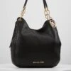MICHAEL Michael Kors LILLIE CHAIN TOTESMALL - Handtasche - Black 1 MICHAEL Michael Kors LILLIE CHAIN TOTESMALL - Handtasche - Black -Michael Kors Geschaft 0cae472c17fe40cf9f4236d12f10cb95