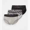 Michael Kors FASHION 3 PACK - Slip - Storm -Michael Kors Geschaft 0cd1ff86fbfa491496da83b8b8cdde9c