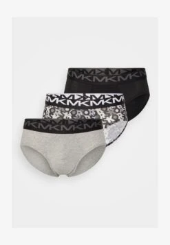 Michael Kors FASHION 3 PACK - Slip - Storm