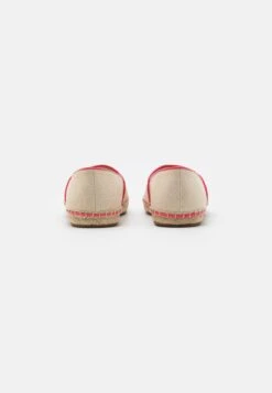 MICHAEL Michael Kors KENDRICK TOE CAP - Espadrille - Geranium -Michael Kors Geschaft 0d541356f91448e9bbf719adb6adee6d