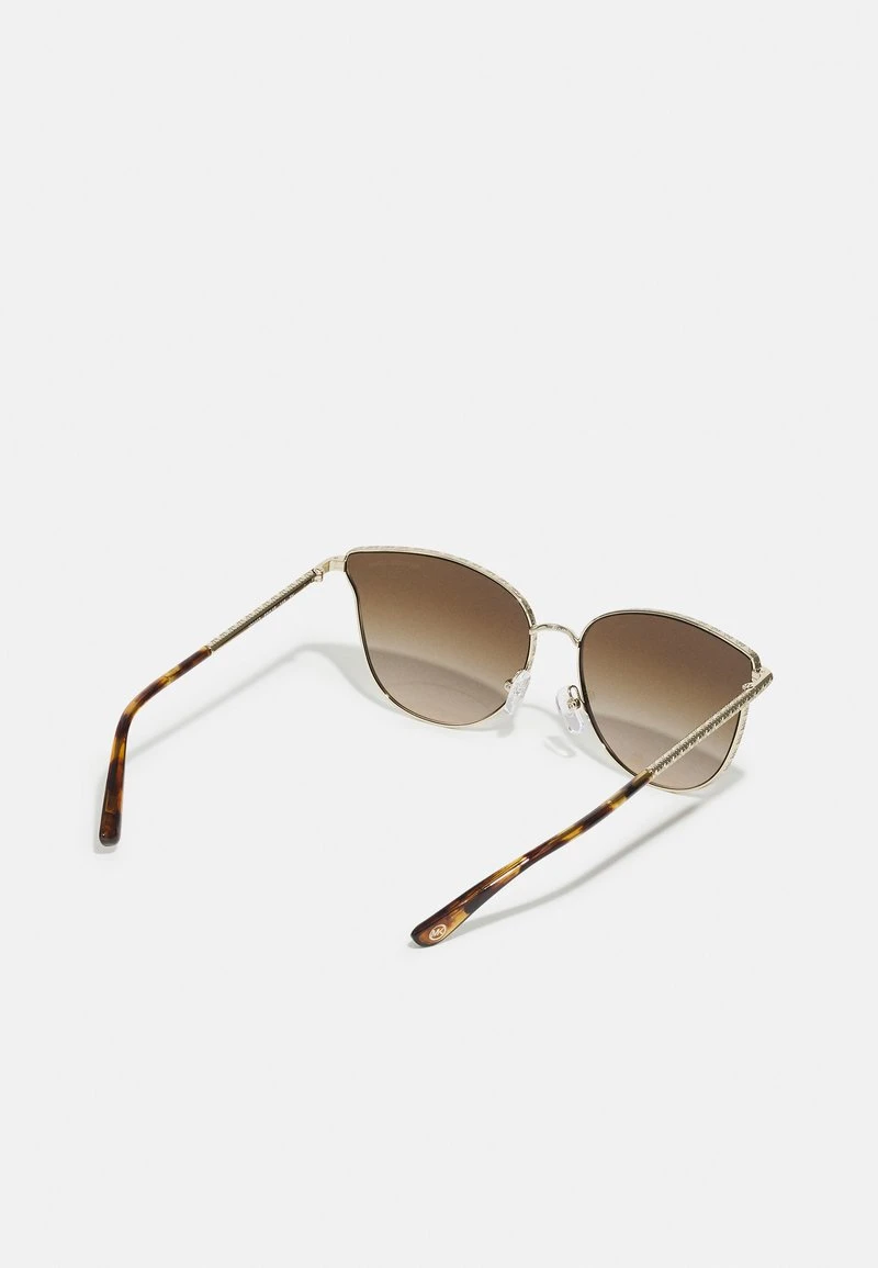 Michael Kors SALT LAKE CITY - Sonnenbrille - Light Gold-coloured 4 Michael Kors SALT LAKE CITY - Sonnenbrille - Light Gold-coloured – Bild 2