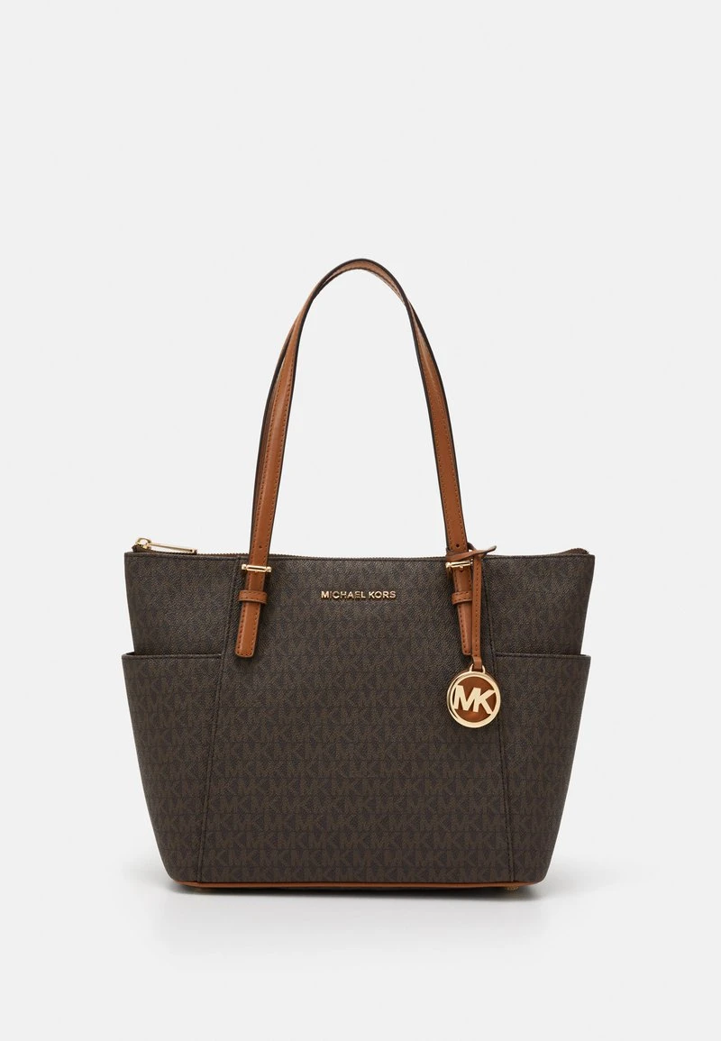 MICHAEL Michael Kors Handtasche - Brown/acorn 3 MICHAEL Michael Kors Handtasche - Brown/acorn