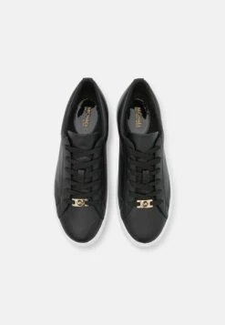 MICHAEL Michael Kors KEATON LACE UP - Sneaker Low - Black -Michael Kors Geschaft 0e37ed53f6a64430b4769079077bc9f6