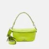 MICHAEL Michael Kors SLATER XS SLING PACK - Umhängetasche - Limeade