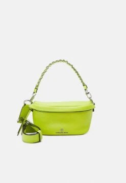 MICHAEL Michael Kors SLATER XS SLING PACK - Umhängetasche - Limeade
