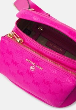 MICHAEL Michael Kors SLATER - Umhängetasche - Cerise -Michael Kors Geschaft 0f02efe46e3d47b2a9c66407e473f823