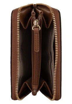 Michael Kors PEQUEÑA JET - Geldbörse - Luggage -Michael Kors Geschaft 0f5862f095b446f693c05aa6d8d71ca2