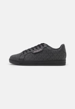 Michael Kors KEATING - Sneaker Low - Black