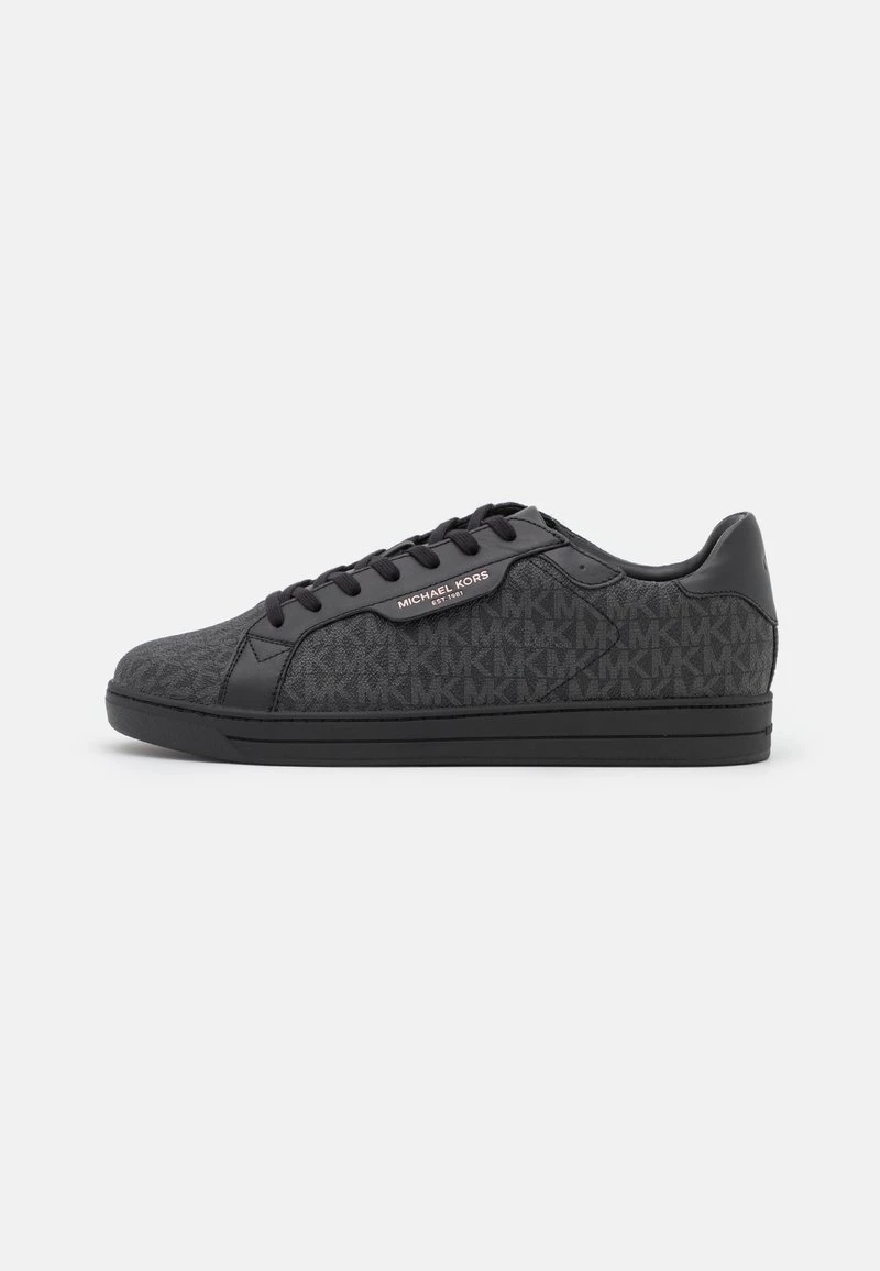 Michael Kors KEATING - Sneaker Low - Black 3 Michael Kors KEATING - Sneaker Low - Black