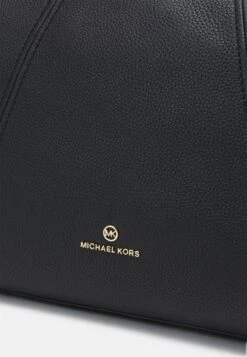MICHAEL Michael Kors SIENNA - Handtasche - Black -Michael Kors Geschaft 0ff01bae99a74868850171ee51eea6e6