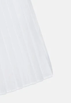 MICHAEL KORS KIDS PLEATED SKIRT - A-Linien-Rock - White -Michael Kors Geschaft 10002df9dc2b4bd090819c761047689c